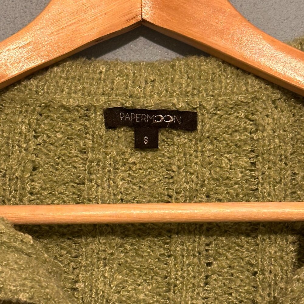 Knit Collared Shirt - Picture 4 of 4